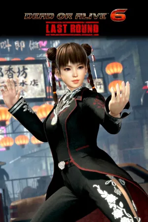 DOA6LR Лэйфан «Светящаяся тень / Гэмбу»