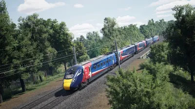 Train Sim World® 6: Great British Railways Class 802 BMU — скриншот 1