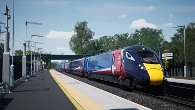 Train Sim World® 6: Great British Railways Class 802 BMU — скриншот 2