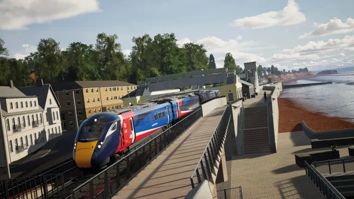 Train Sim World® 6: Great British Railways Class 802 BMU — скриншот 3