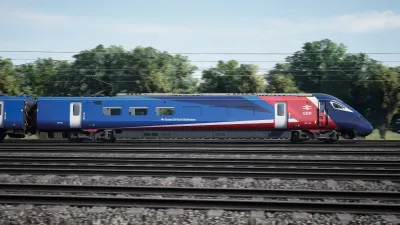 Train Sim World® 6: Great British Railways Class 802 BMU — скриншот 4