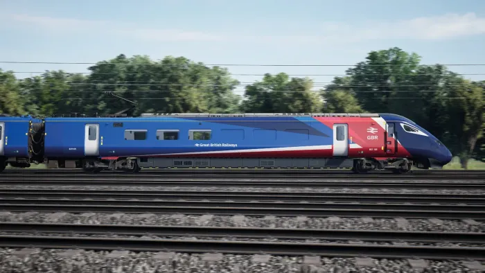 Train Sim World® 6: Great British Railways Class 802 BMU — скриншот 4