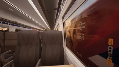 Train Sim World® 6: Great British Railways Class 802 BMU — скриншот 5