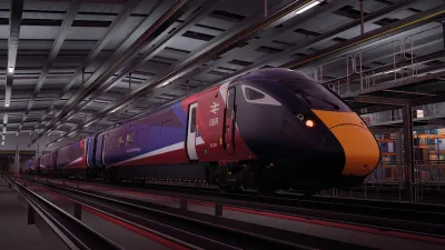 Train Sim World® 6: Great British Railways Class 802 BMU — скриншот 6