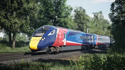 Train Sim World® 6: Great British Railways Class 802 BMU — скриншот 7