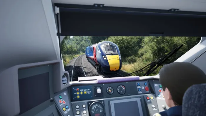 Train Sim World® 6: Great British Railways Class 802 BMU — скриншот 9