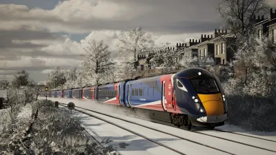 Train Sim World® 6: Great British Railways Class 802 BMU — скриншот 10