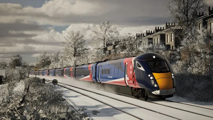 Train Sim World® 6: Great British Railways Class 802 BMU — скриншот 10