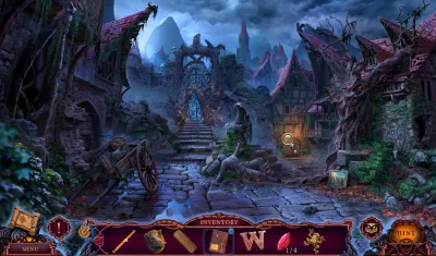 League of Light: Silent Mountain — скриншот 1