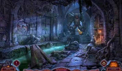 League of Light: Silent Mountain — скриншот 5