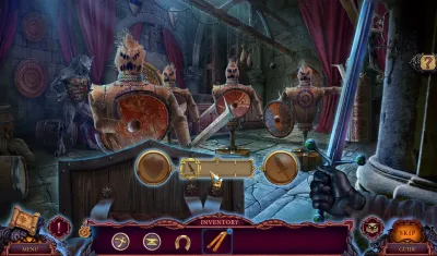 League of Light: Silent Mountain — скриншот 8