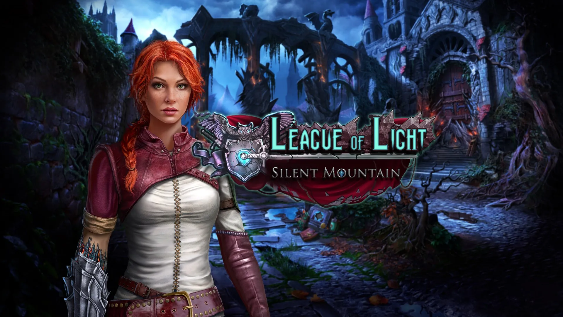 League of Light: Silent Mountain — трейлер