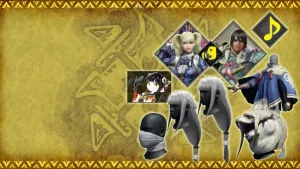 Набор «Экстра DLC» для Monster Hunter Rise