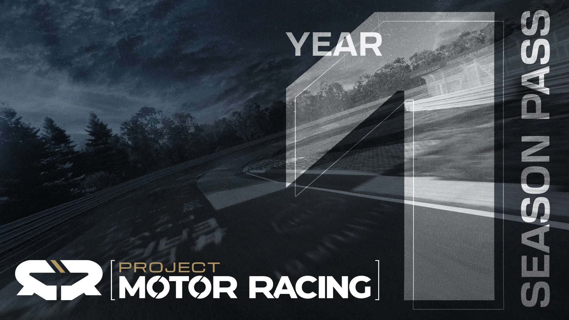 Project Motor Racing: Year 1 Season Pass (PC)