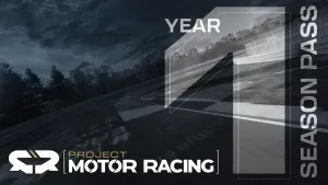Project Motor Racing: Year 1 Season Pass (PC)