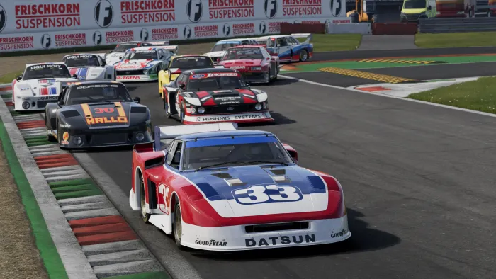 Project Motor Racing: Year 1 Season Pass (PC) — скриншот 3