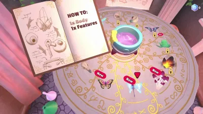 Mystical Mixing: Complete Edition — скриншот 1