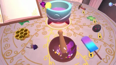 Mystical Mixing: Complete Edition — скриншот 7