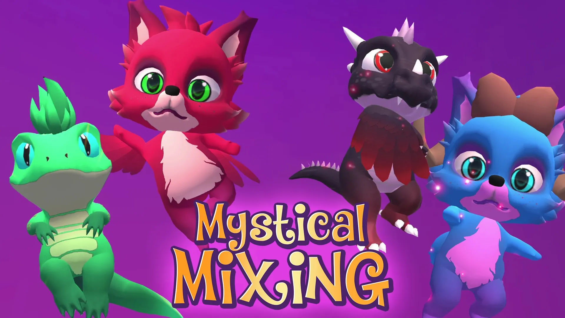 Mystical Mixing: Complete Edition — трейлер
