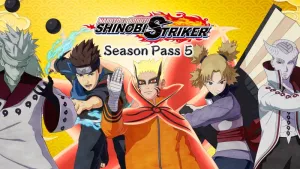 NARUTO TO BORUTO: SHINOBI STRIKER Season Pass 5