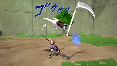 NARUTO TO BORUTO: SHINOBI STRIKER Season Pass 5 — скриншот 5