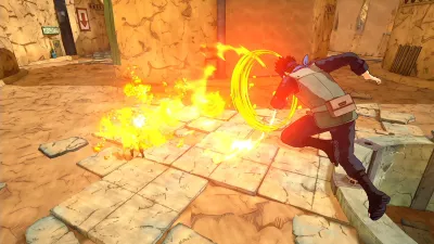 NARUTO TO BORUTO: SHINOBI STRIKER Season Pass 5 — скриншот 6