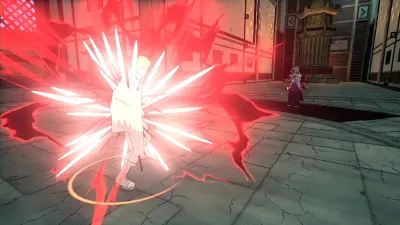 NARUTO TO BORUTO: SHINOBI STRIKER Season Pass 5 — скриншот 10