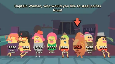 Papa's Quiz — скриншот 3