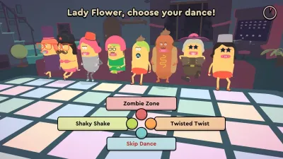 Papa's Quiz — скриншот 5