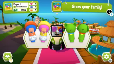 The Game of Life 2 - Deluxe Life Bundle — скриншот 6