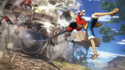 ONE PIECE: PIRATE WARRIORS 4 (Windows) — скриншот 7