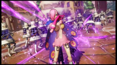 ONE PIECE: PIRATE WARRIORS 4 (Windows) — скриншот 9