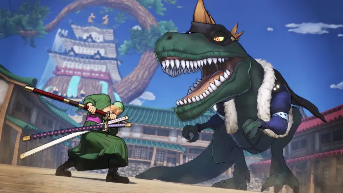 ONE PIECE: PIRATE WARRIORS 4 (Windows) — скриншот 10