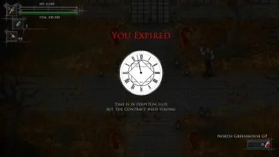 Skautfold: Shrouded in Sanity — скриншот 2