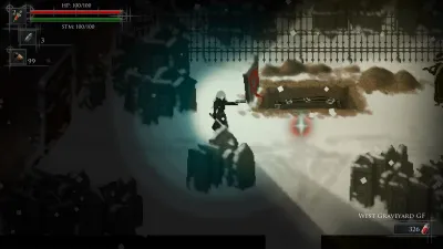 Skautfold: Shrouded in Sanity — скриншот 5
