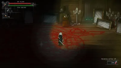 Skautfold: Shrouded in Sanity — скриншот 7