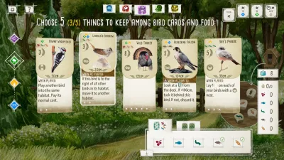 Крылья + птицы Европы + Океании + Азии — скриншот 4