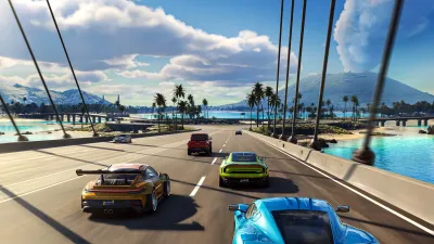 The Crew Motorfest Deluxe Edition — скриншот 1