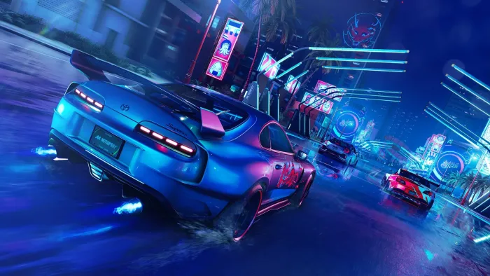 The Crew Motorfest Deluxe Edition — скриншот 3