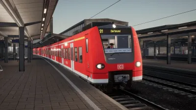 Train Sim World® 2: Hauptstrecke Rhein-Ruhr: Duisburg - Bochum — скриншот 3
