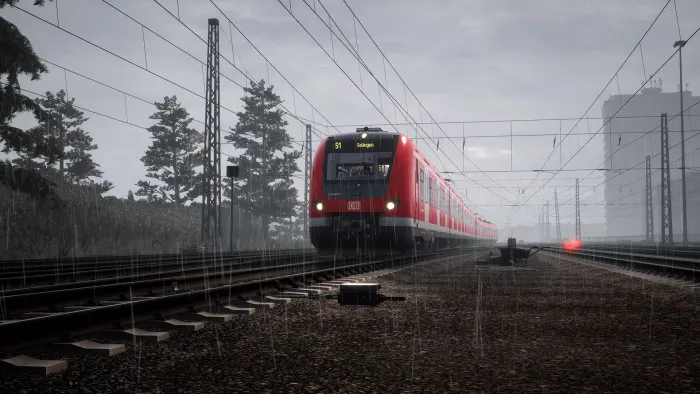 Train Sim World® 2: Hauptstrecke Rhein-Ruhr: Duisburg - Bochum — скриншот 7