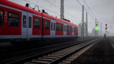 Train Sim World® 2: Hauptstrecke Rhein-Ruhr: Duisburg - Bochum — скриншот 8