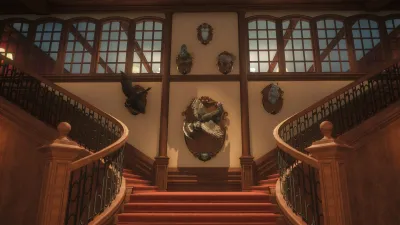 theHunter: Call of the Wild™ - Premium Trophy Mount Pack — скриншот 2