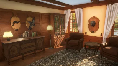 theHunter: Call of the Wild™ - Premium Trophy Mount Pack — скриншот 6