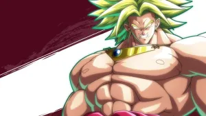 DRAGON BALL FighterZ - Broly (Windows)
