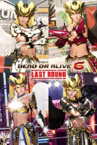 DOA6LR Набор для Нётэнгу «Хроники Тэнгу-принцессы»