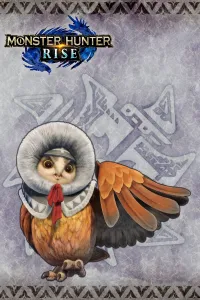 Костюм Ухута "Пушистый капюшон"