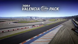 RIDE 4 - Valencia Pack