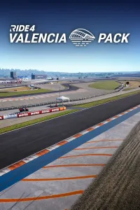 RIDE 4 - Valencia Pack