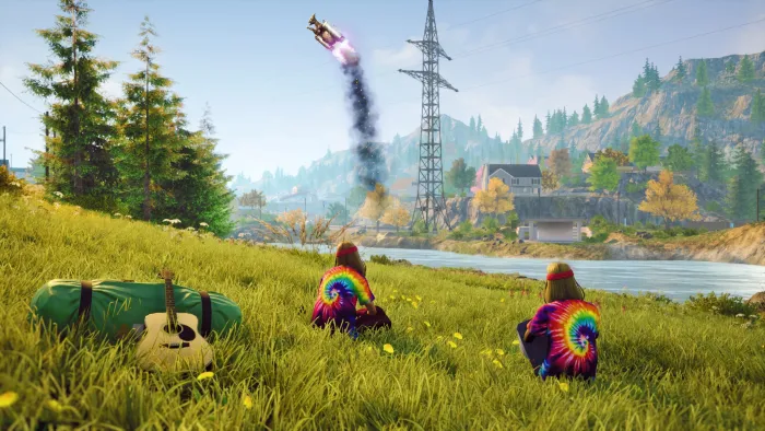 Goat Simulator 3: Xbox One Edition — скриншот 13